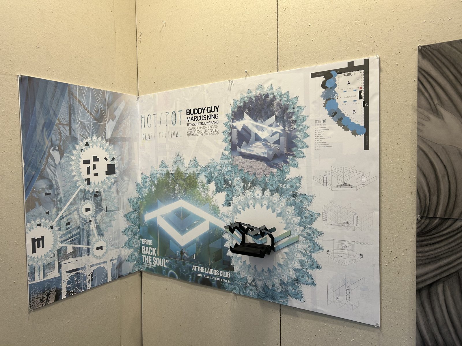 Exhibition view
