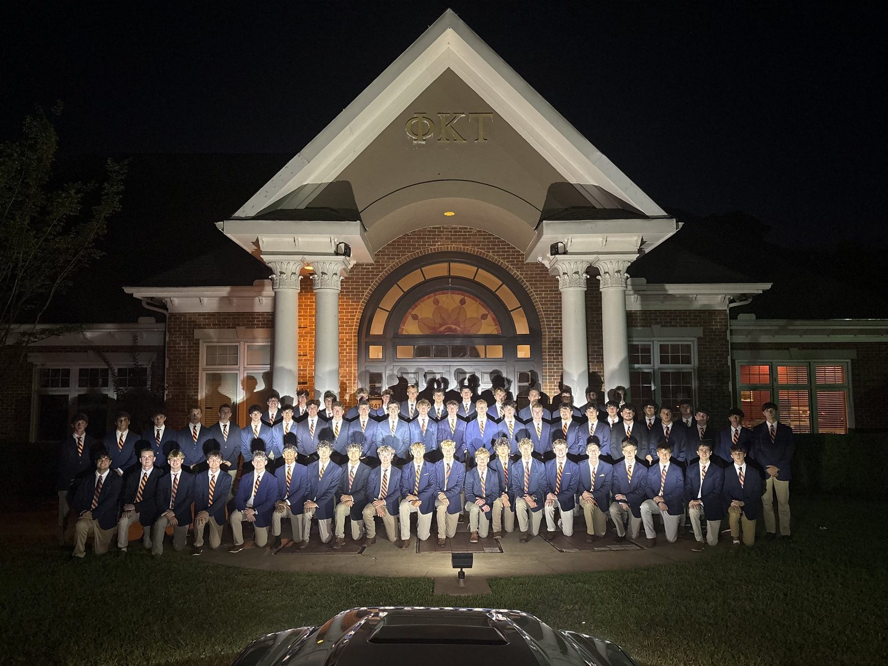 Alpha Lambda chapter house, Auburn University